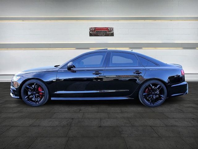 2017 Audi S6 Prestige