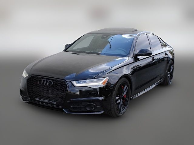 2017 Audi S6 Prestige