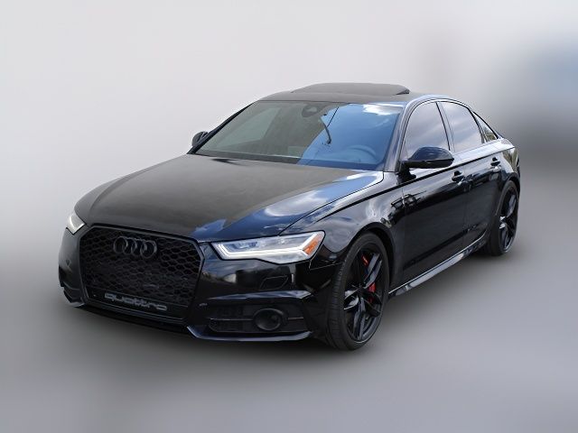 2017 Audi S6 Prestige