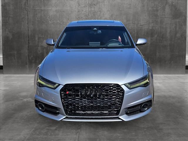 2017 Audi S6 Prestige