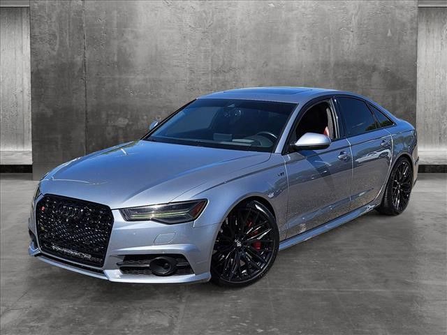 2017 Audi S6 Prestige