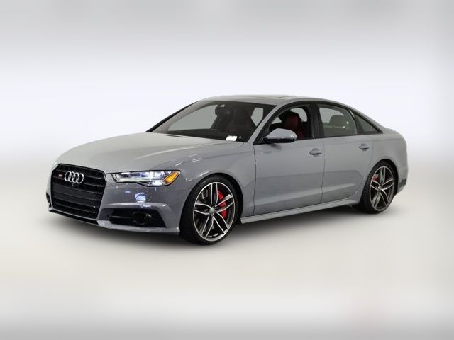 2017 Audi S6 Prestige