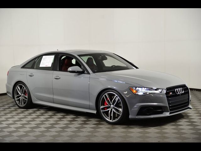 2017 Audi S6 Prestige