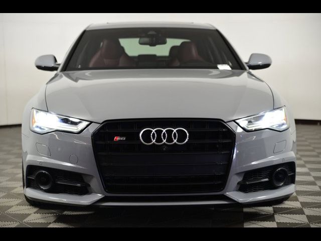 2017 Audi S6 Prestige