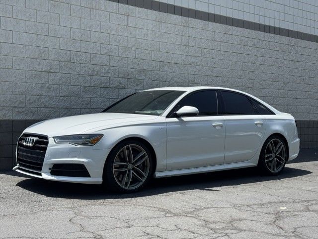 2017 Audi S6 Prestige
