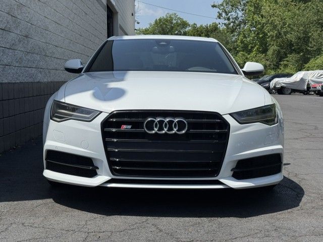 2017 Audi S6 Prestige