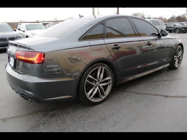 2017 Audi S6 Prestige