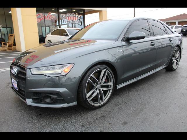 2017 Audi S6 Prestige