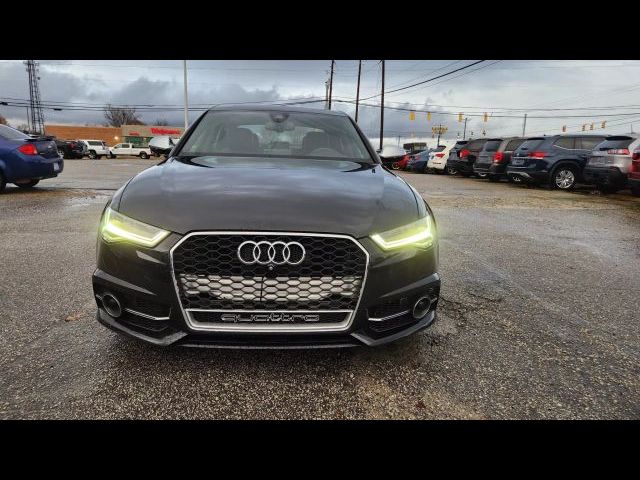 2017 Audi S6 Prestige