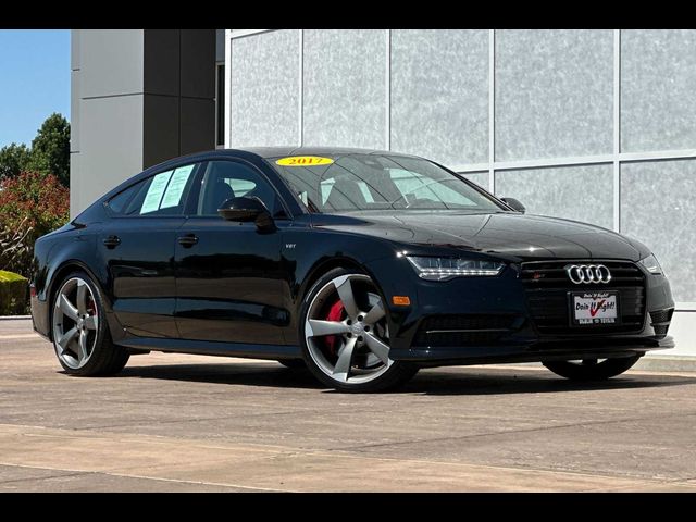 2017 Audi S7 Prestige