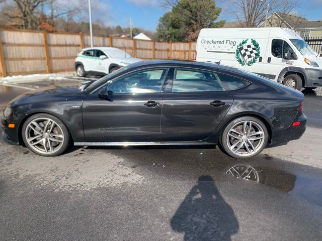 2017 Audi S7 Premium Plus