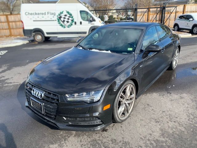 2017 Audi S7 Premium Plus