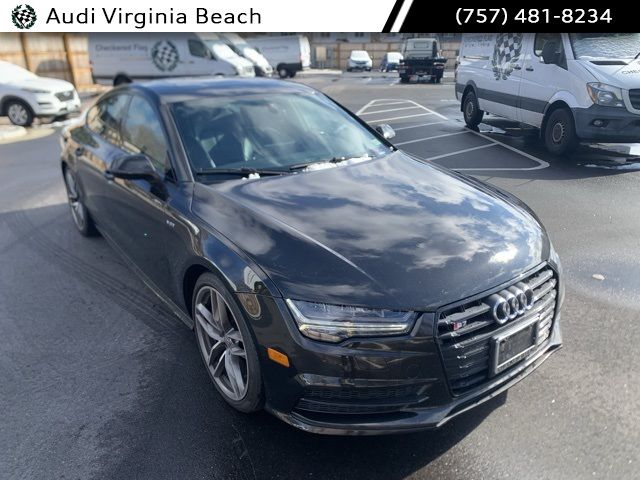 2017 Audi S7 Premium Plus