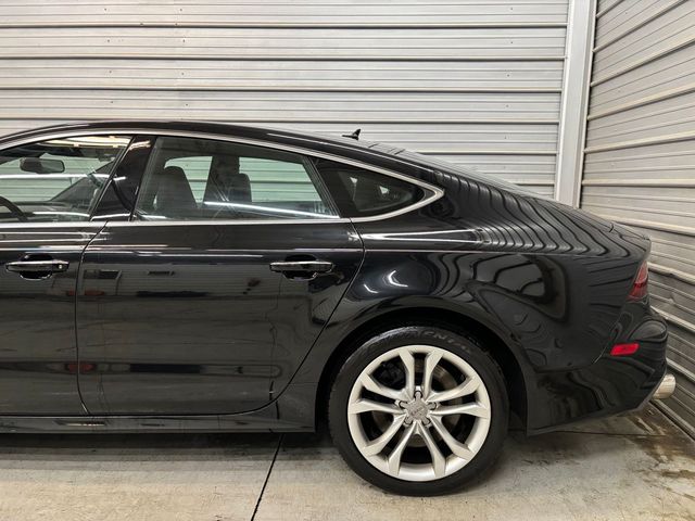 2017 Audi S7 Premium Plus