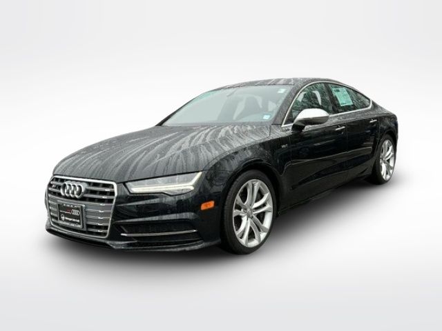 2017 Audi S7 Premium Plus