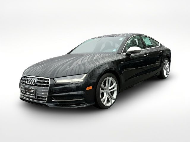 2017 Audi S7 Premium Plus