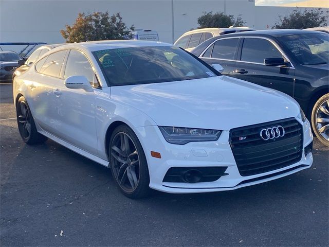 2017 Audi S7 Premium Plus