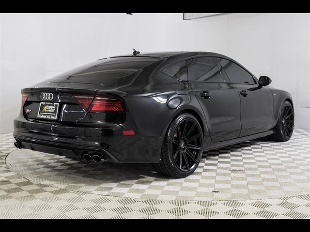 2017 Audi S7 Premium Plus