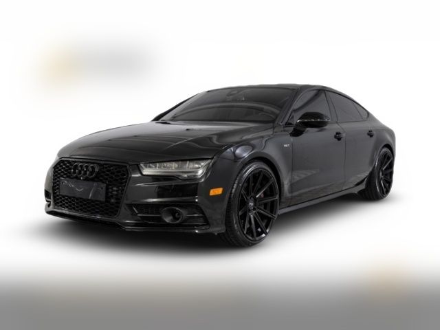 2017 Audi S7 Premium Plus