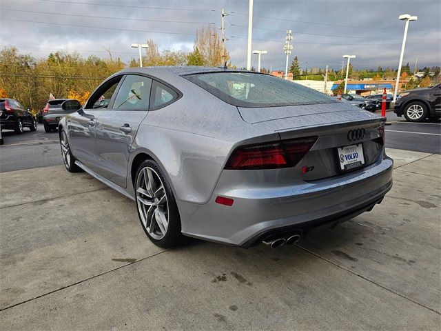 2017 Audi S7 Premium Plus