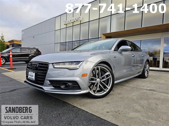 2017 Audi S7 Premium Plus