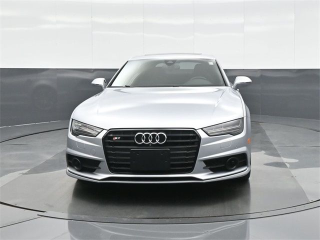 2017 Audi S7 Premium Plus
