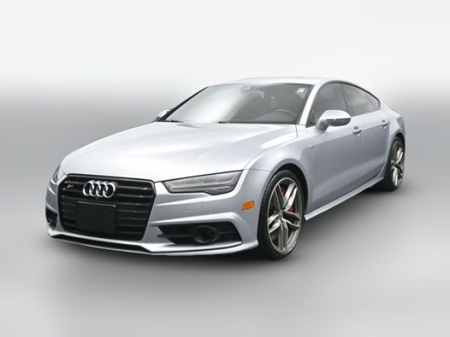 2017 Audi S7 Premium Plus