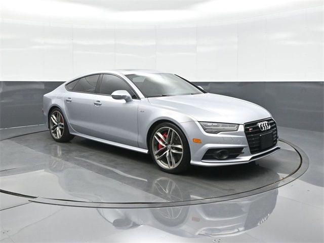 2017 Audi S7 Premium Plus