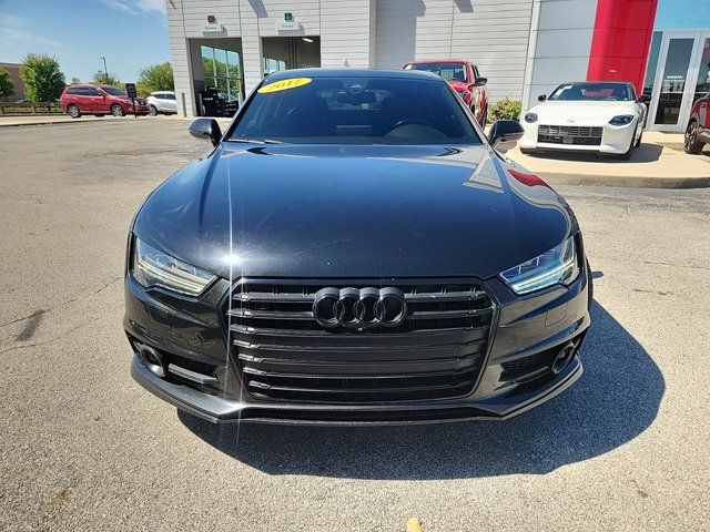 2017 Audi S7 Premium Plus