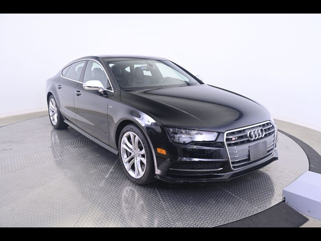 2017 Audi S7 Premium Plus