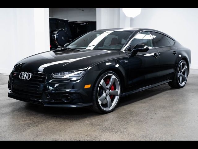 2017 Audi S7 Prestige