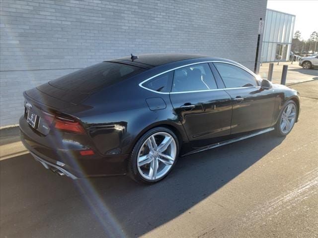 2017 Audi S7 Prestige