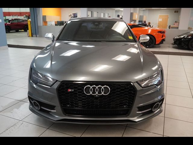 2017 Audi S7 Prestige