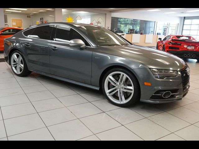 2017 Audi S7 Prestige