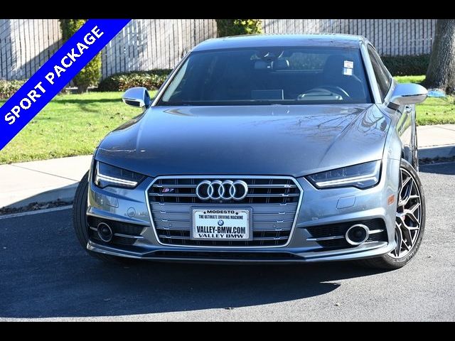 2017 Audi S7 Prestige