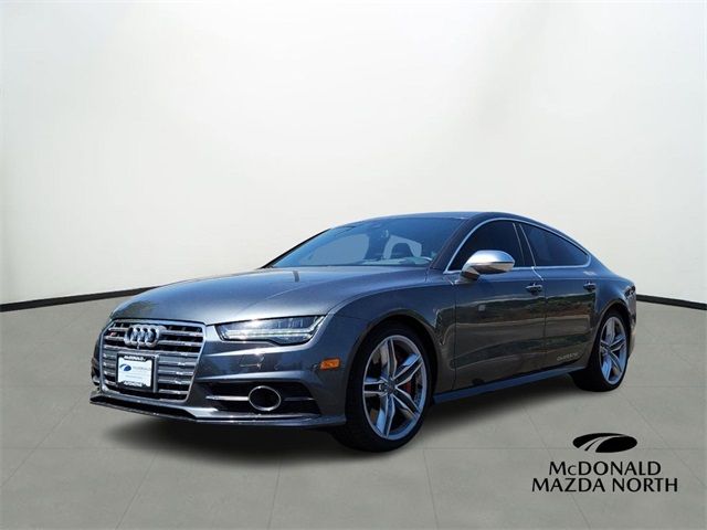 2017 Audi S7 Prestige