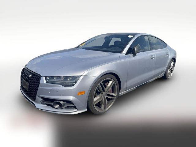 2017 Audi S7 Prestige