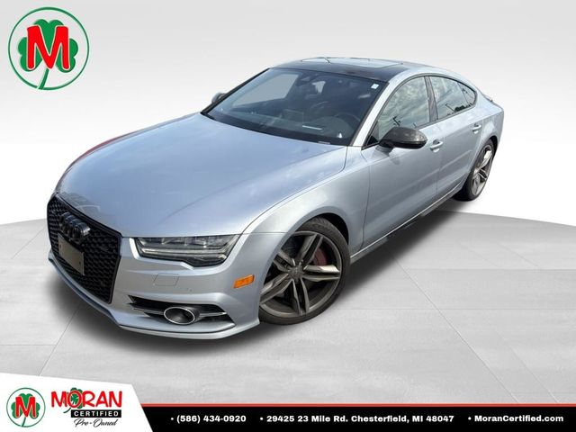2017 Audi S7 Prestige
