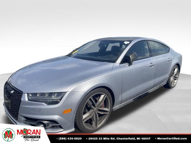 2017 Audi S7 Prestige