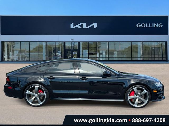 2017 Audi S7 Prestige