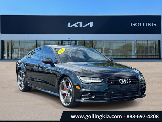 2017 Audi S7 Prestige