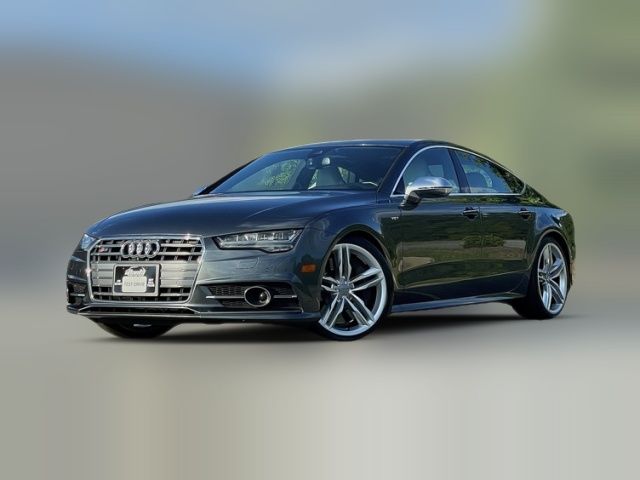 2017 Audi S7 Prestige