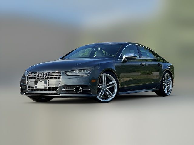 2017 Audi S7 Prestige