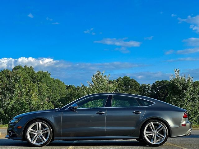 2017 Audi S7 Prestige