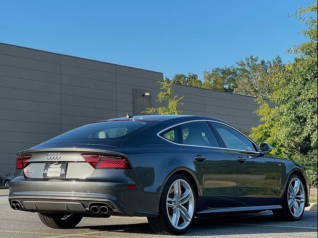 2017 Audi S7 Prestige