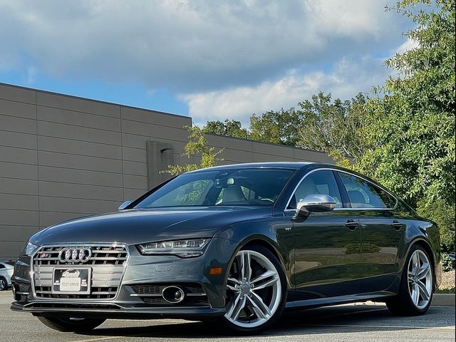 2017 Audi S7 Prestige