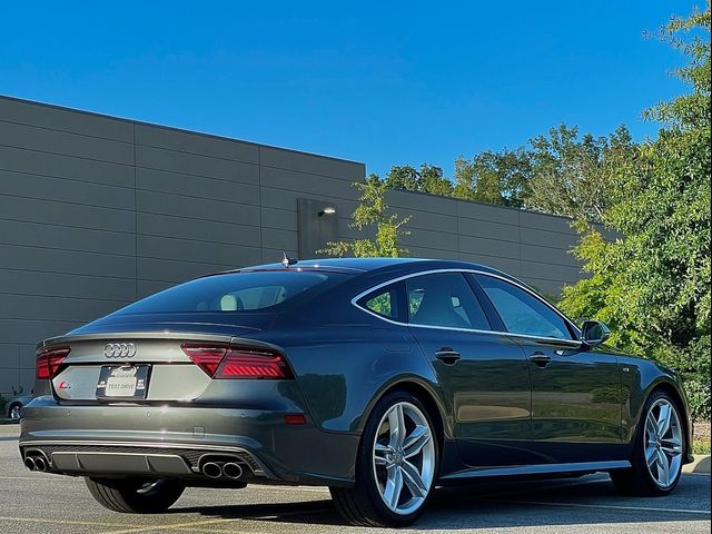 2017 Audi S7 Prestige