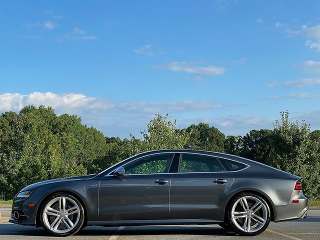 2017 Audi S7 Prestige