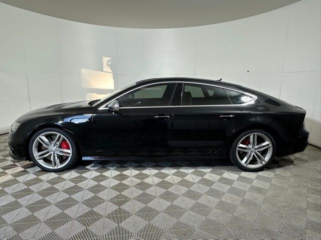 2017 Audi S7 Prestige