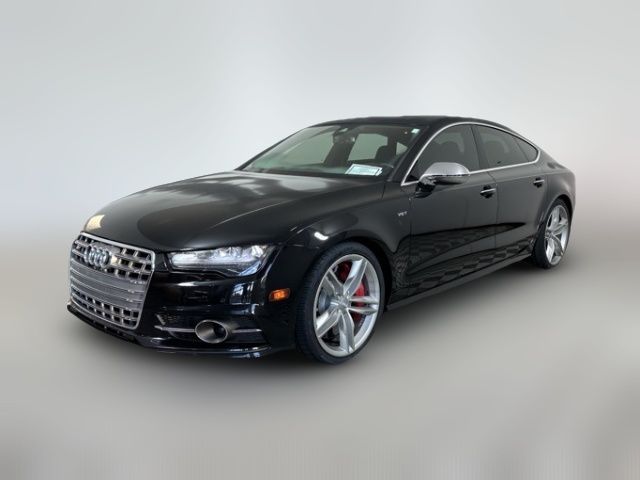 2017 Audi S7 Prestige